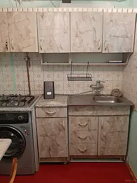 Kirayə verilir 1 otaqlı mənzil 35 m² — Bakı, İnşaatçılar 1 otaq 35.00 m²