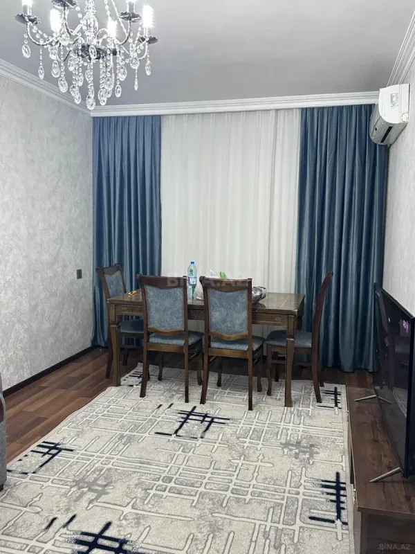 Kirayə verilir 2 otaqlı mənzil 55 m²