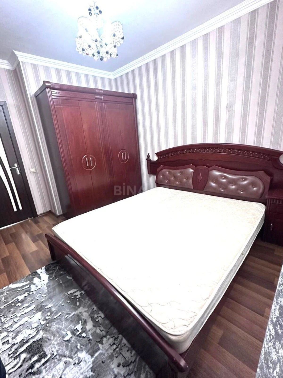 Kirayə verilir 2 otaqlı mənzil 55 m²