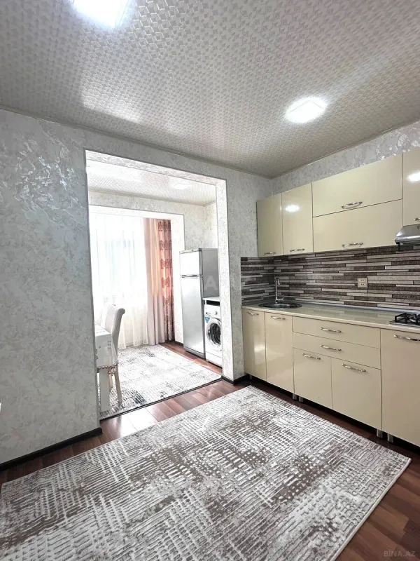Kirayə verilir 2 otaqlı mənzil 55 m²