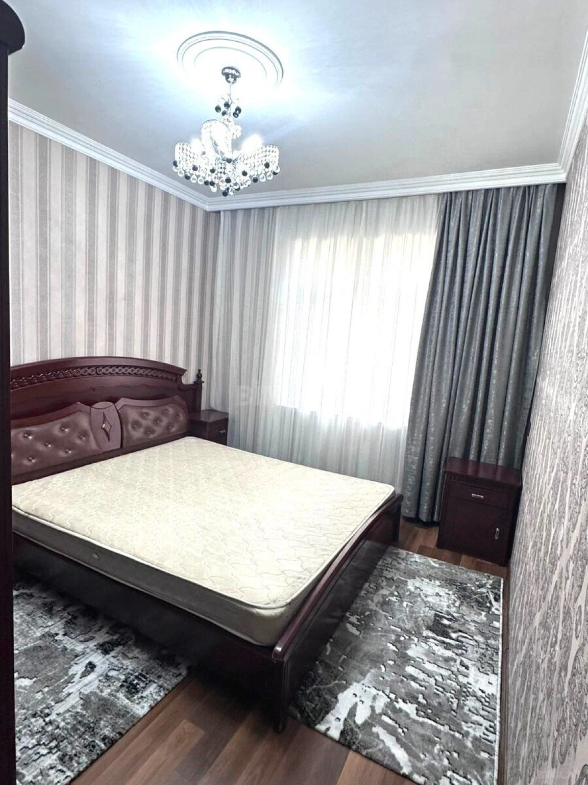 Kirayə verilir 2 otaqlı mənzil 55 m²