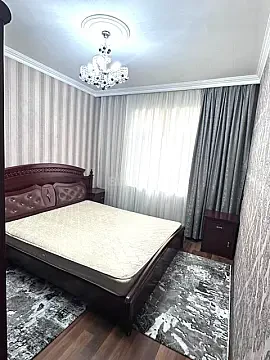 Kirayə verilir 2 otaqlı mənzil 55 m²