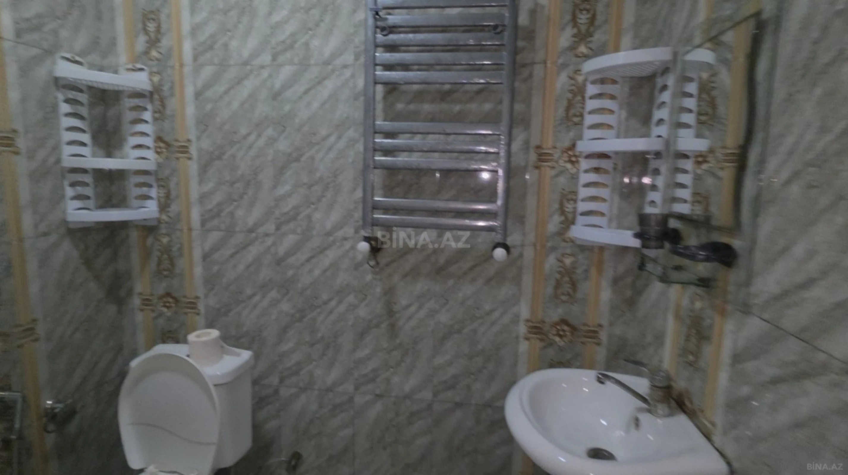 Kirayə verilir 3 otaqlı mənzil 62 m²