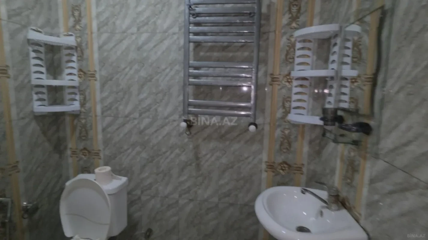 Kirayə verilir 3 otaqlı mənzil 62 m²