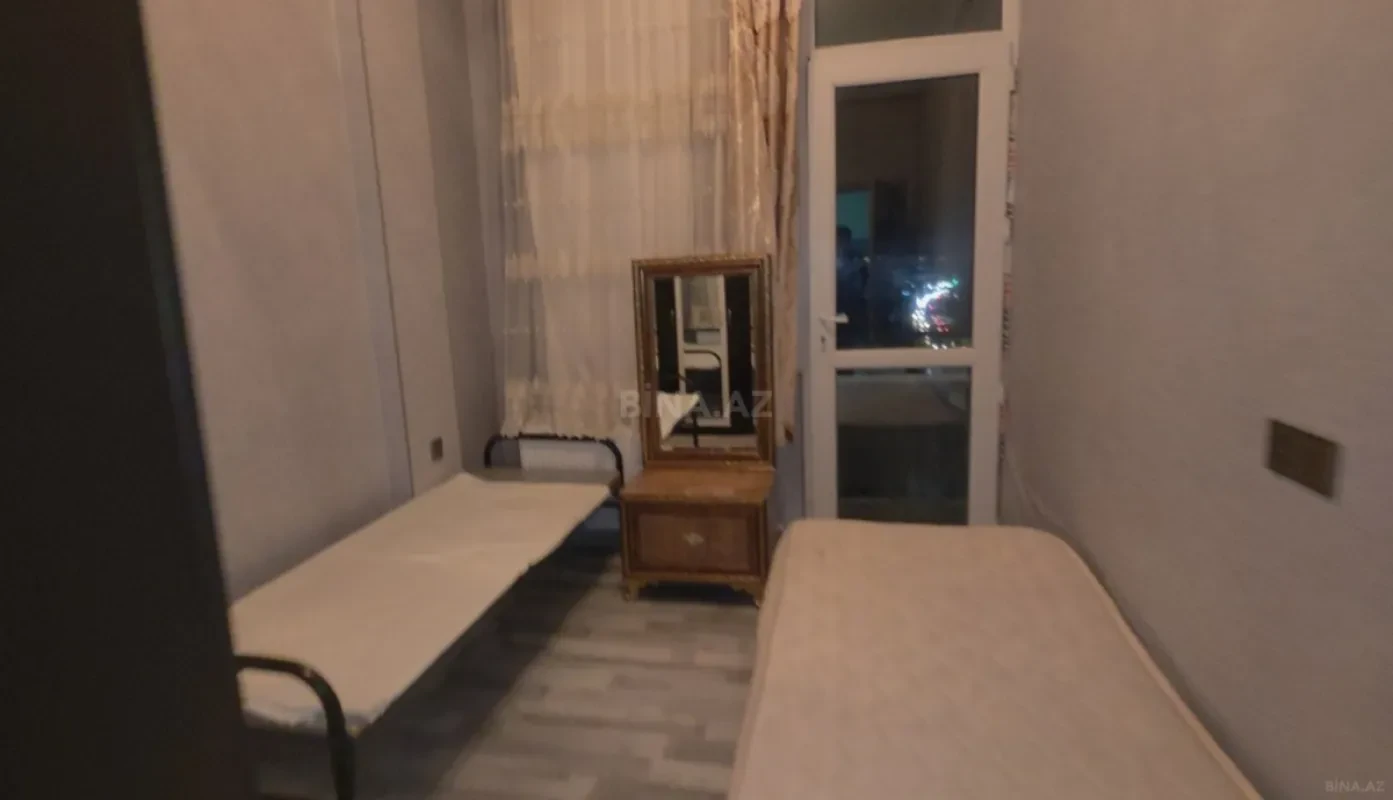 Kirayə verilir 3 otaqlı mənzil 62 m²