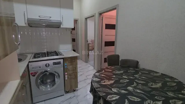 Kirayə verilir 3 otaqlı mənzil 62 m² — Bakı, Masazır 3 otaq 62.00 m²