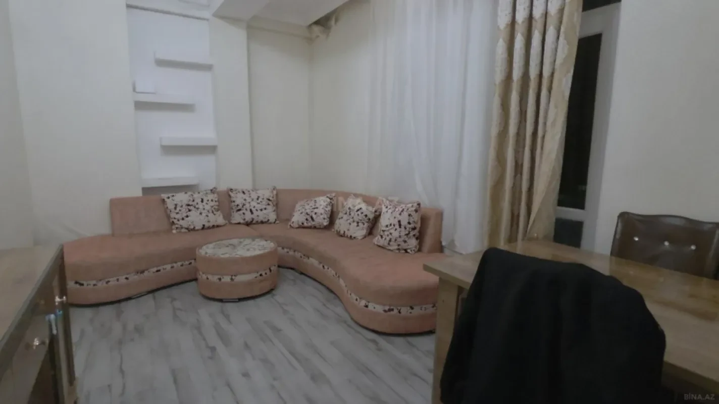 Kirayə verilir 3 otaqlı mənzil 62 m²