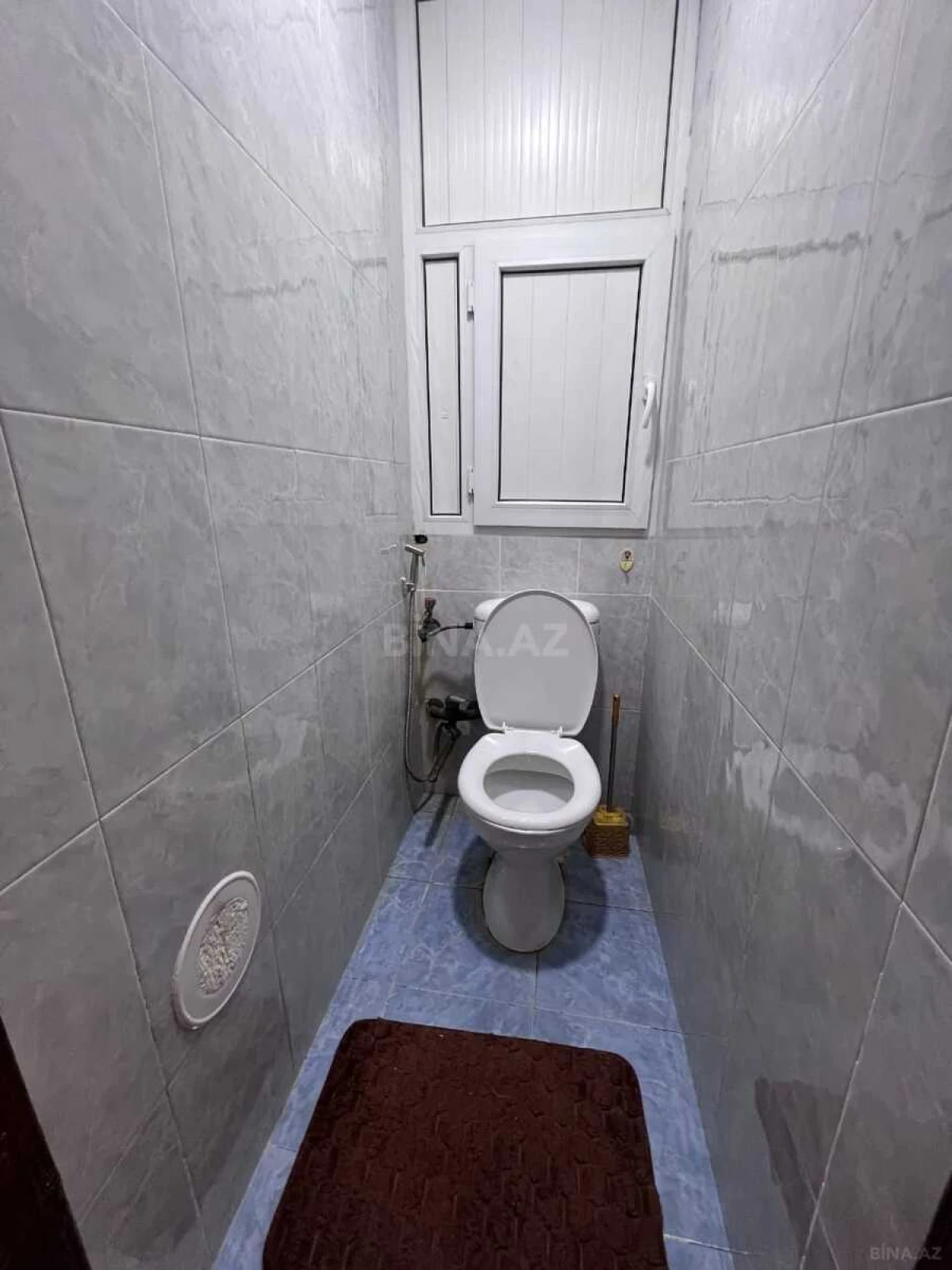 Kirayə verilir 4 otaqlı mənzil 115 m²