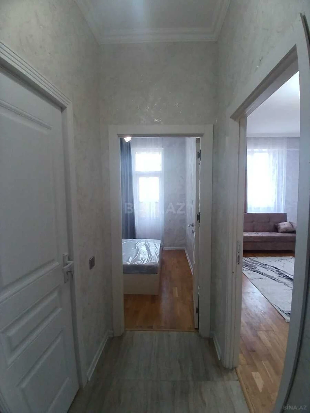 Satılır 2 otaqlı mənzil 46 m²