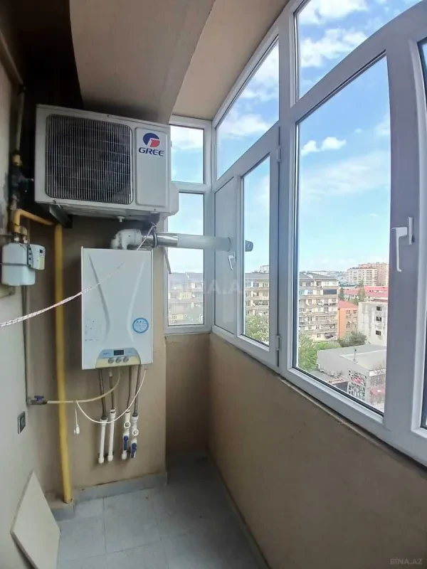 Satılır 2 otaqlı mənzil 46 m²
