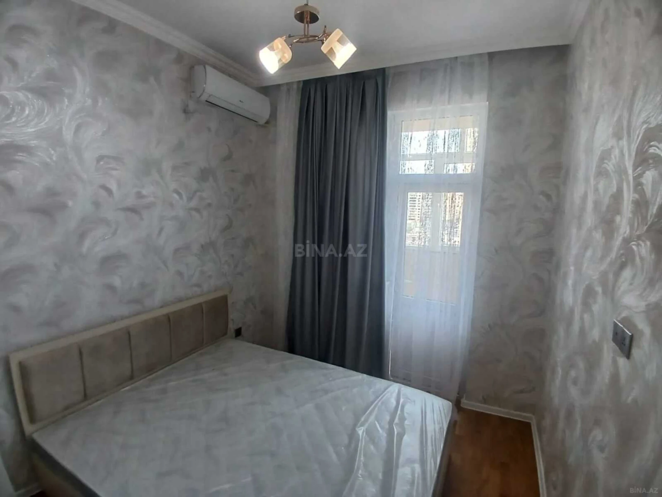 Satılır 2 otaqlı mənzil 46 m²