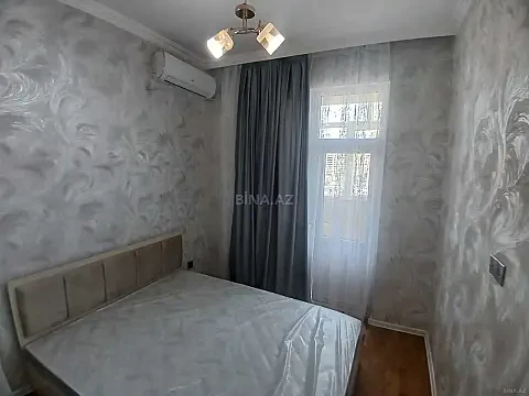 Satılır 2 otaqlı mənzil 46 m²