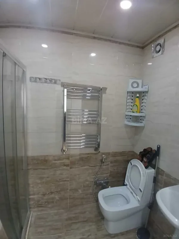 Satılır 2 otaqlı mənzil 46 m²