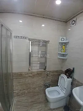 Satılır 2 otaqlı mənzil 46 m²
