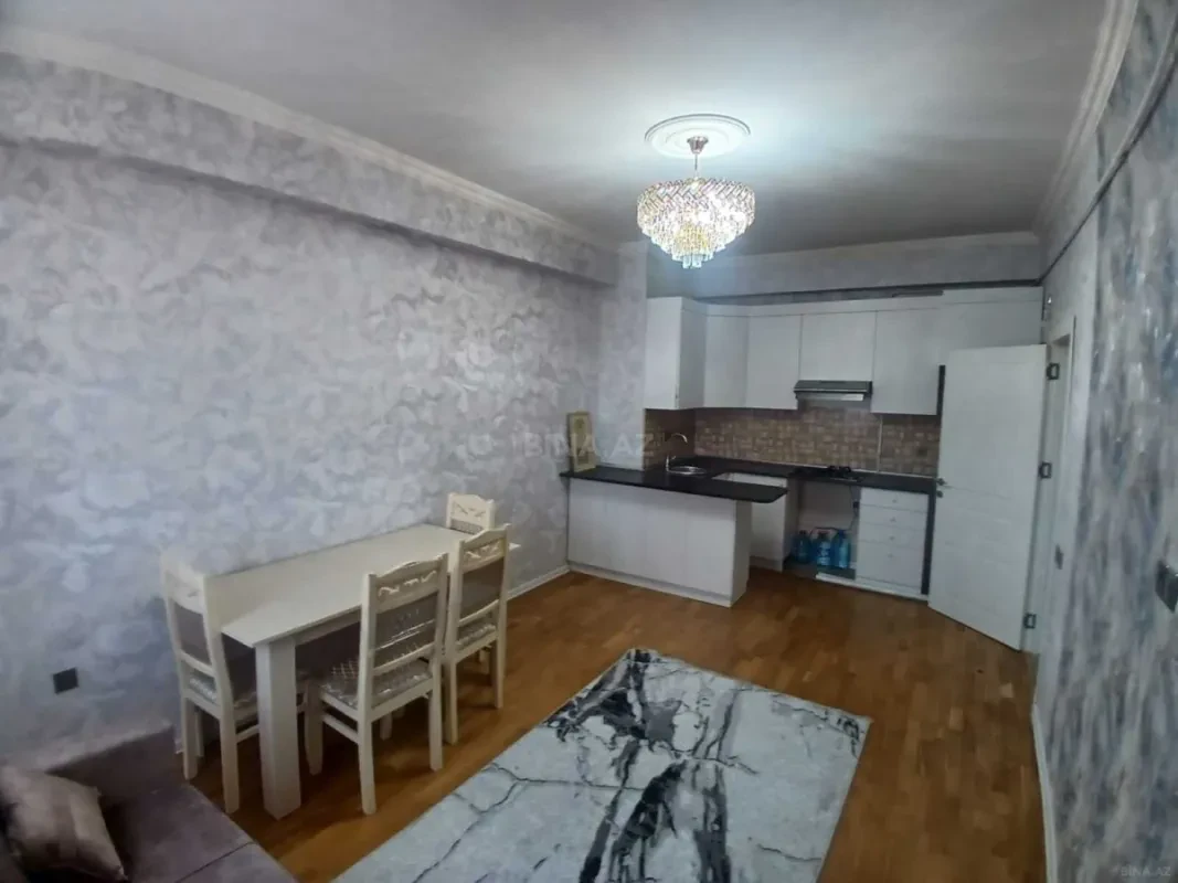 Satılır 2 otaqlı mənzil 46 m²