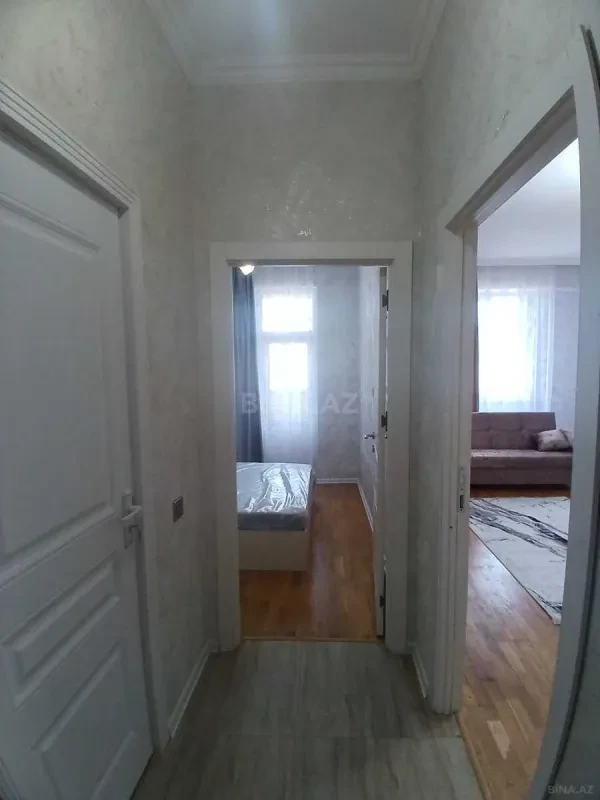 Satılır 2 otaqlı mənzil 46 m²