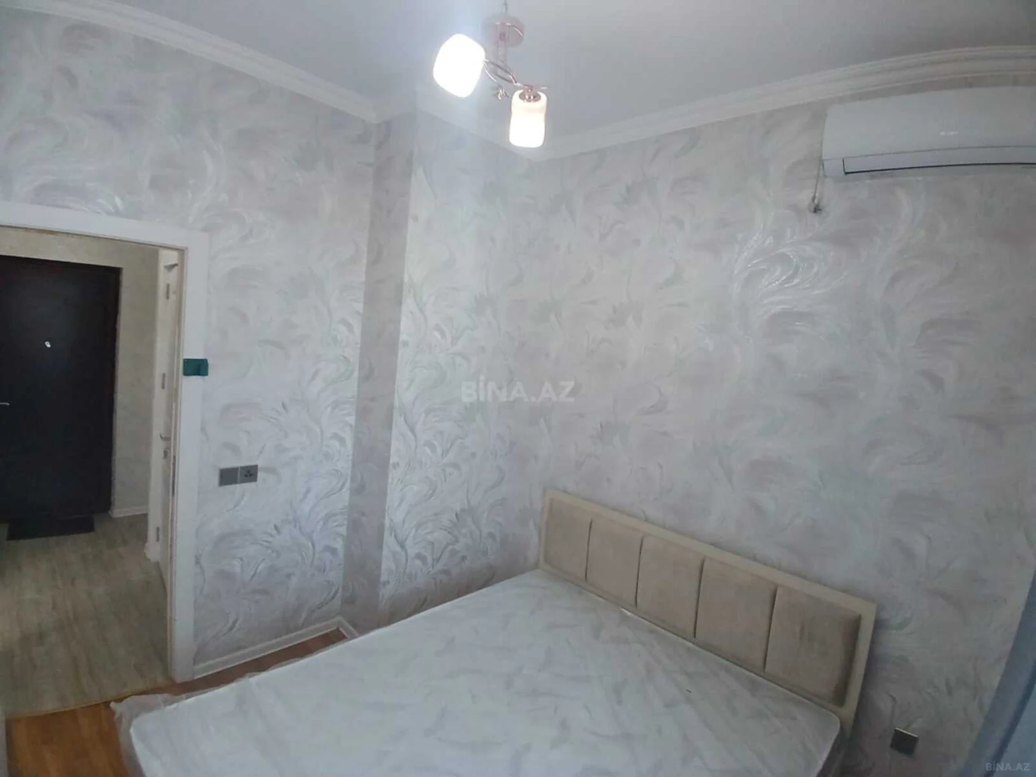 Satılır 2 otaqlı mənzil 46 m²