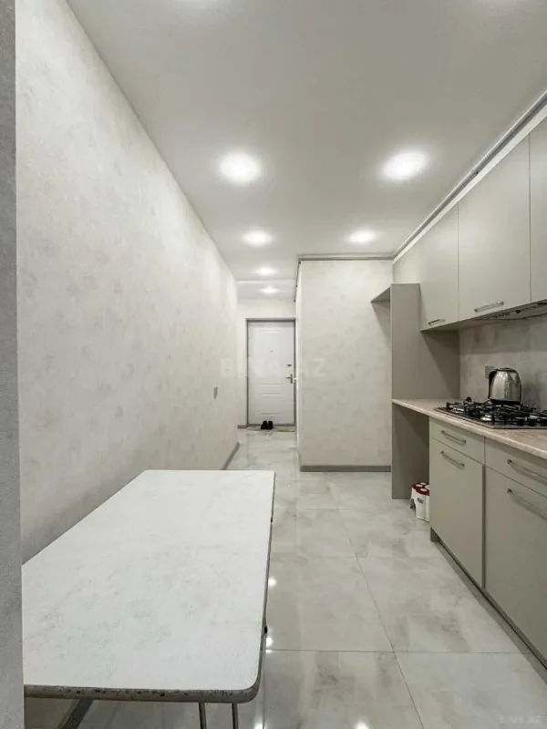 Satılır 2 otaqlı mənzil 52 m²