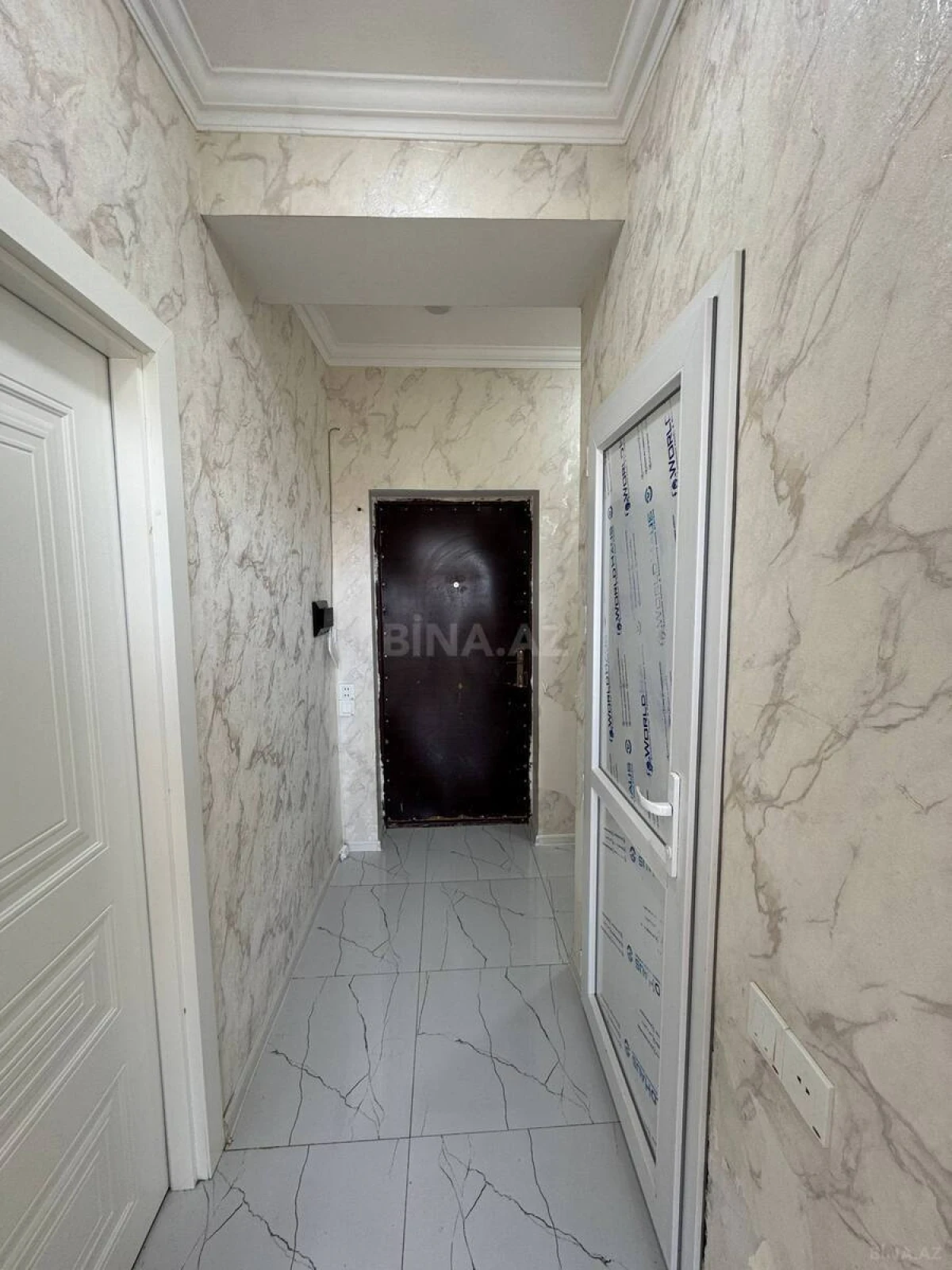 Satılır 2 otaqlı mənzil 35 m²