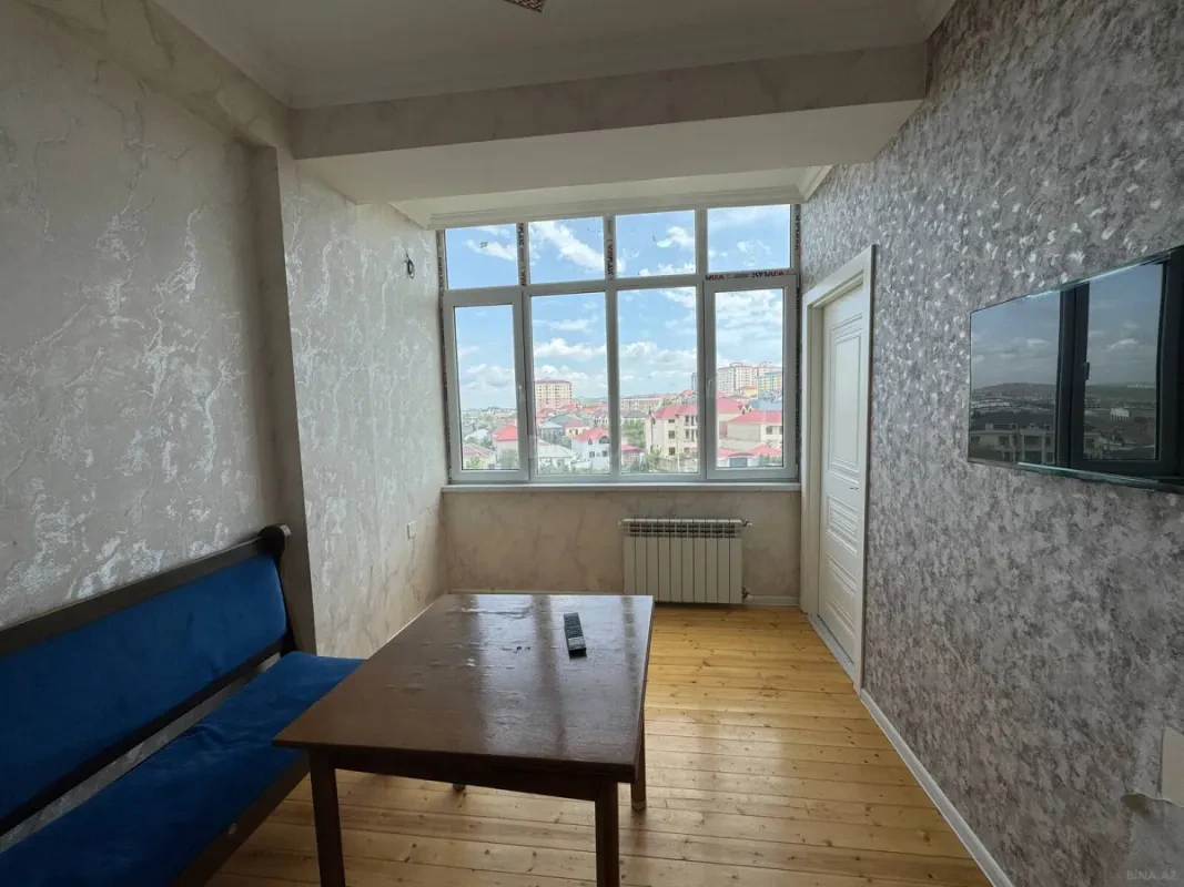 Satılır 2 otaqlı mənzil 35 m²
