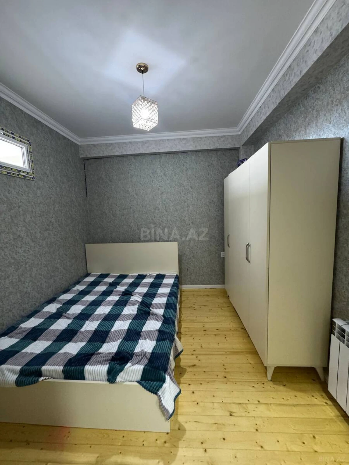 Satılır 2 otaqlı mənzil 35 m²