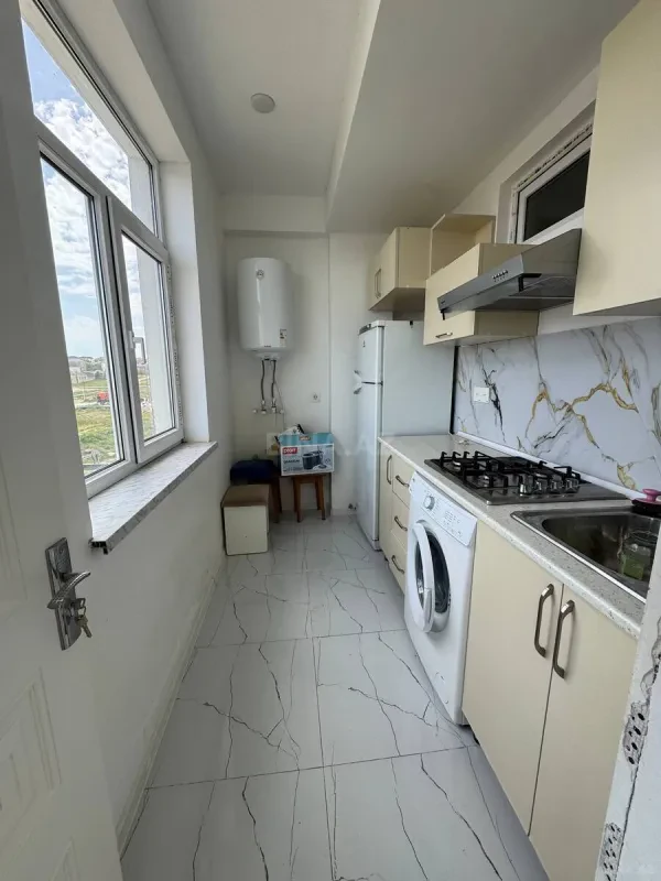 Satılır 2 otaqlı mənzil 35 m²