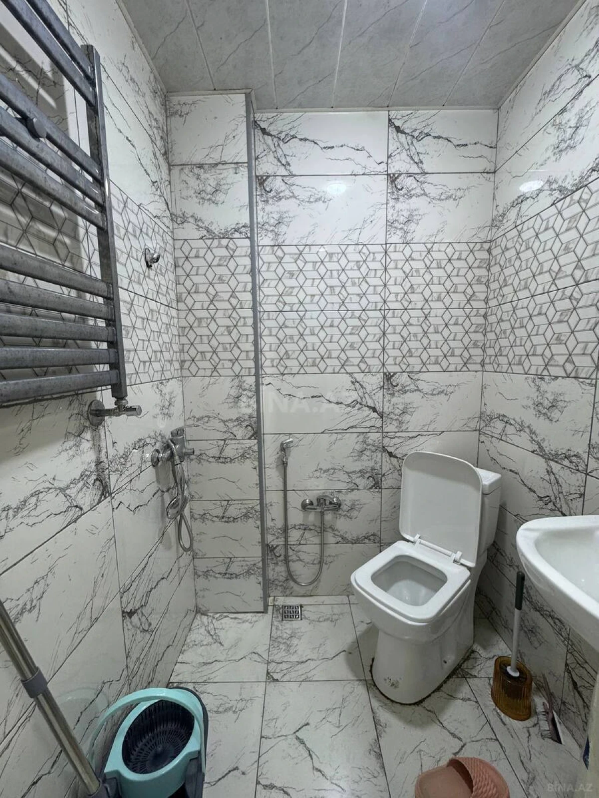 Satılır 2 otaqlı mənzil 35 m²