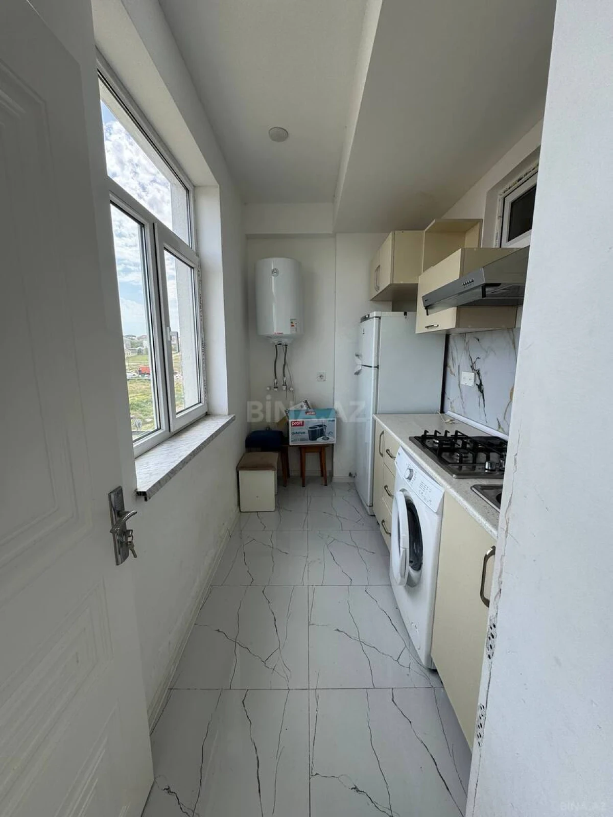 Satılır 2 otaqlı mənzil 35 m²