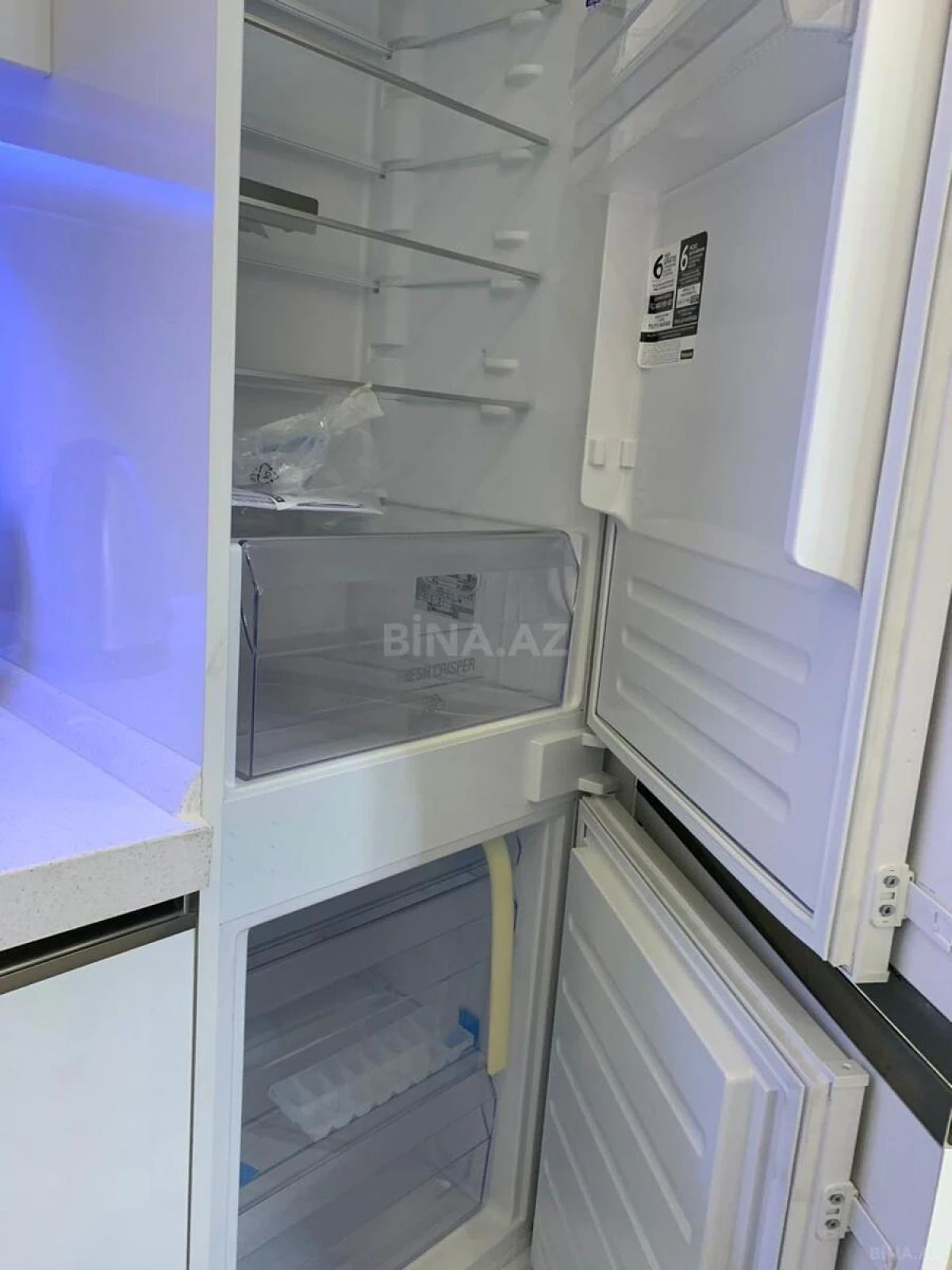 Kirayə verilir 2 otaqlı mənzil 75 m²