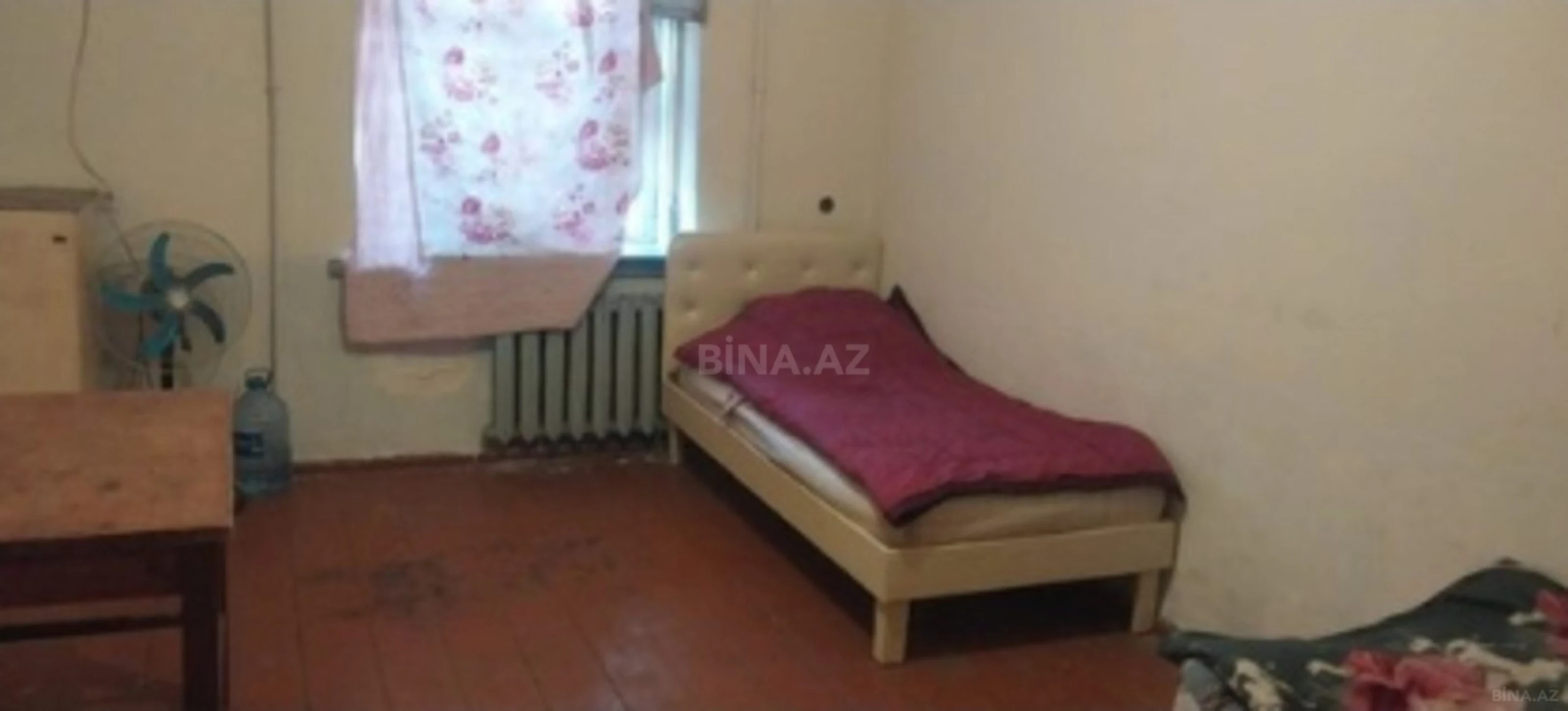 Kirayə verilir 1 otaqlı mənzil 25 m²