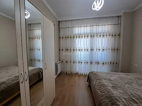 Kirayə verilir 2 otaqlı mənzil 55 m²