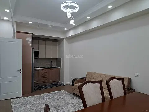Kirayə verilir 2 otaqlı mənzil 55 m²