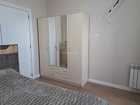 Kirayə verilir 2 otaqlı mənzil 55 m²