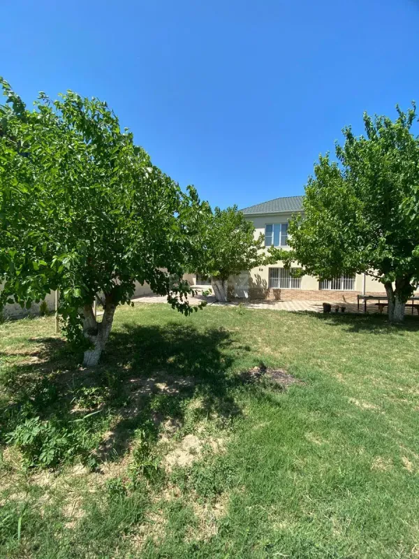 Kirayə verilir 8 otaqlı həyət evi 500 m²