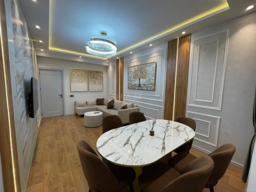 Satılır 2 otaqlı mənzil 70 m²