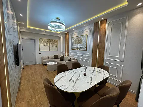 Satılır 2 otaqlı mənzil 70 m²