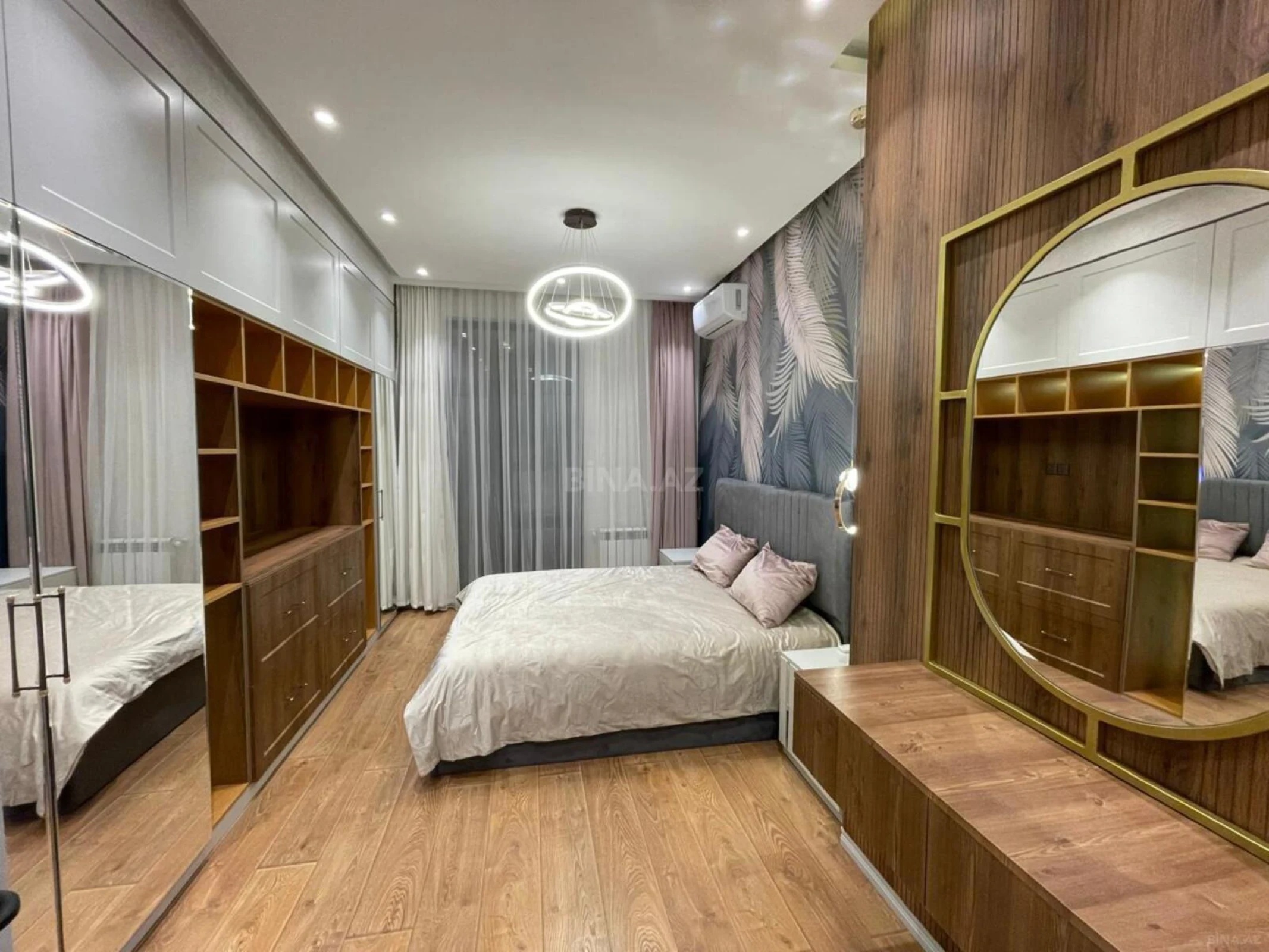 Satılır 2 otaqlı mənzil 70 m²