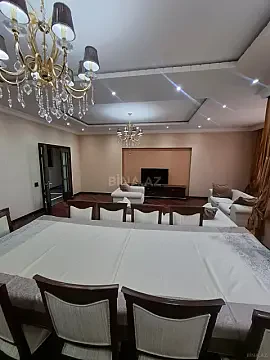 Kirayə verilir 3 otaqlı mənzil 172 m²