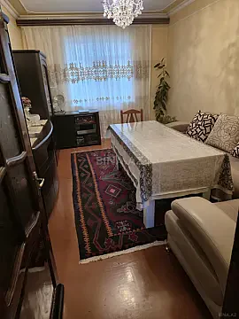 Satılır 4 otaqlı mənzil 104 m²