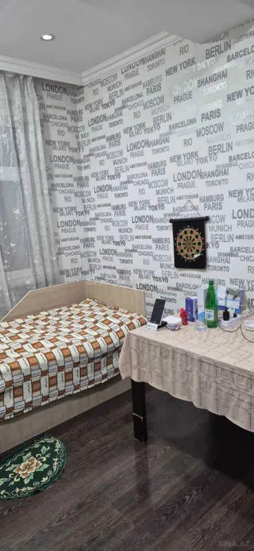 Satılır 3 otaqlı mənzil 73 m²