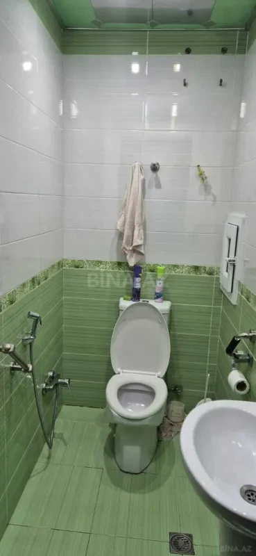 Satılır 3 otaqlı mənzil 73 m²