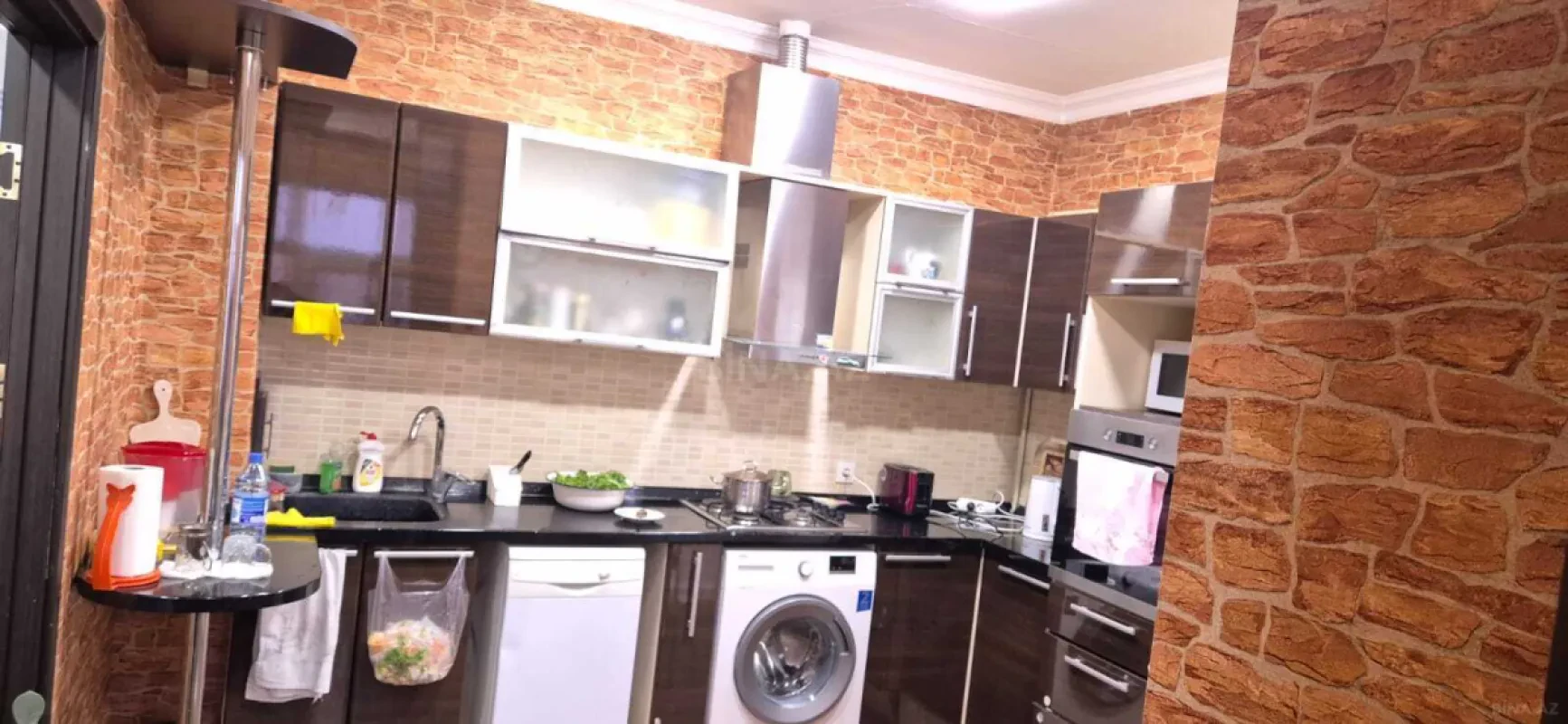Satılır 3 otaqlı mənzil 73 m²