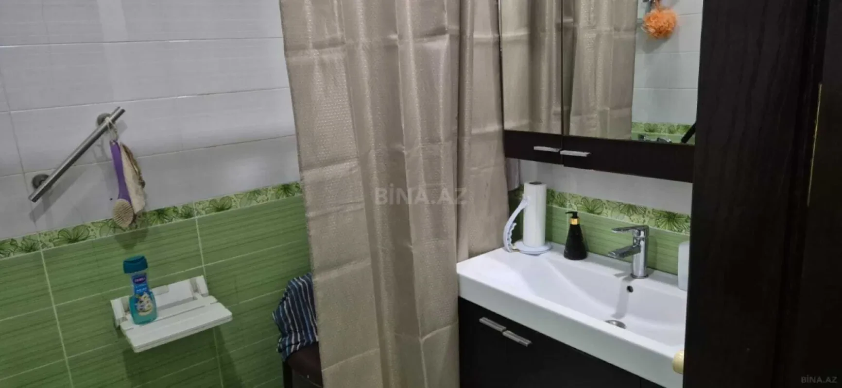 Satılır 3 otaqlı mənzil 73 m²