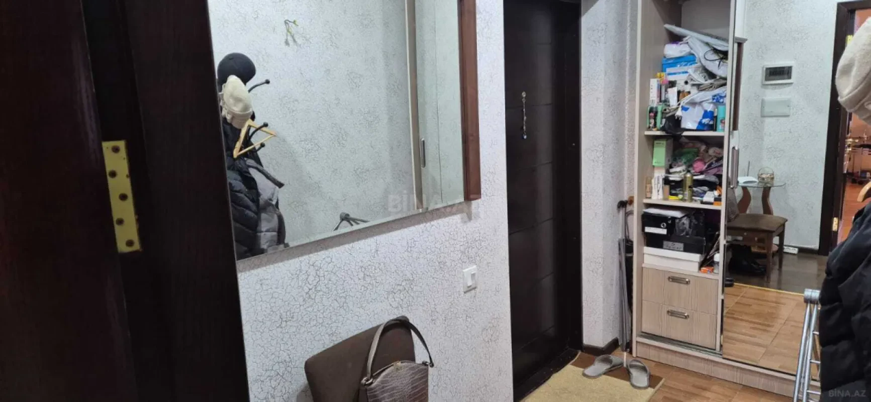 Satılır 3 otaqlı mənzil 73 m²