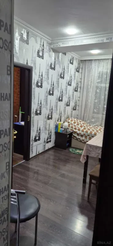 Satılır 3 otaqlı mənzil 73 m²