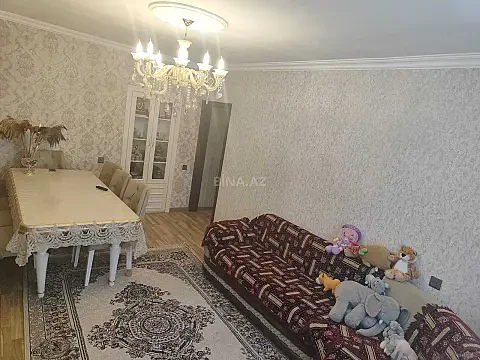 Satılır 3 otaqlı mənzil 62 m² — Bakı, Əhmədli 3 otaq 62.00 m²