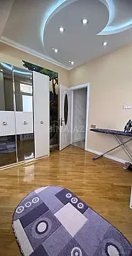 Satılır 3 otaqlı mənzil 105 m² — Bakı 3 otaq 105.00 m²