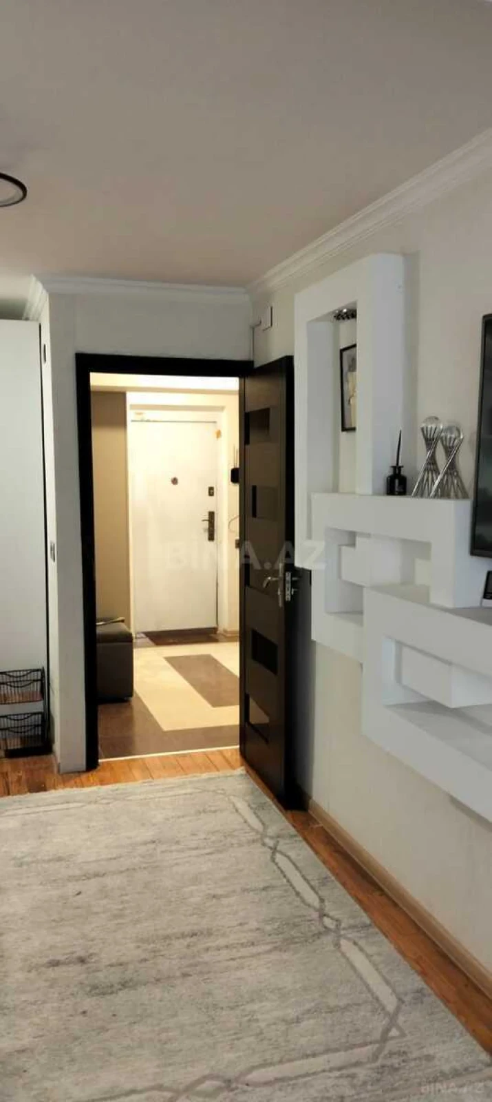Kirayə verilir 2 otaqlı mənzil 50 m²