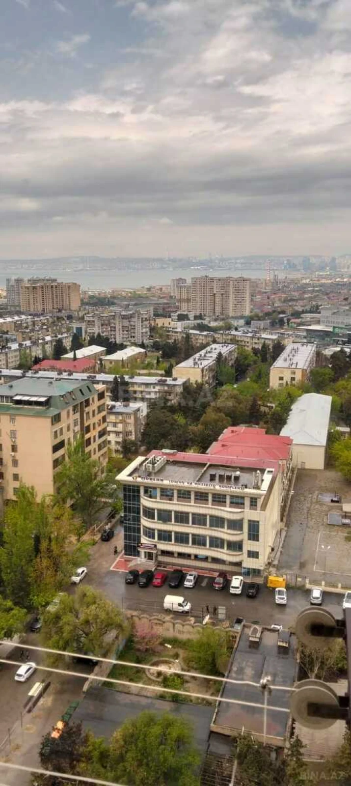Kirayə verilir 2 otaqlı mənzil 50 m²