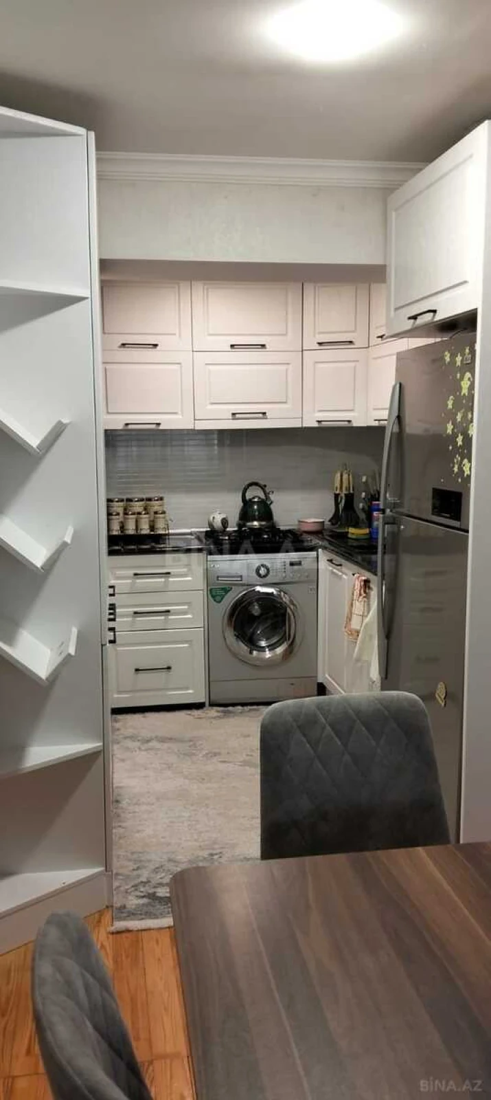 Kirayə verilir 2 otaqlı mənzil 50 m²